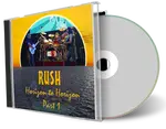 Artwork Cover of Rush 2002-10-18 CD Montreal Audience