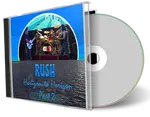 Artwork Cover of Rush 2002-10-19 CD Quebec City Audience