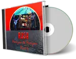 Artwork Cover of Rush 2002-10-24 CD New York City Audience