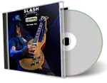 Artwork Cover of Slash 2012-10-15 CD Newcastle  Audience