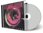 Artwork Cover of Soundgarden 1990-09-03 CD Seattle Audience