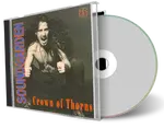Artwork Cover of Soundgarden 1992-03-12 CD London Audience