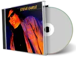 Artwork Cover of Steve Earle 1997-11-16 CD Bern Soundboard