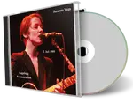 Artwork Cover of Suzanne Vega 1989-07-02 CD Augsburg Audience