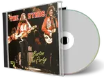 Artwork Cover of The Byrds 1969-02-22 CD Boston Soundboard