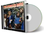 Artwork Cover of The Byrds 1970-08-22 CD Los Angeles Audience