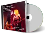 Artwork Cover of The Mastersons 2012-10-21 CD St Bedes Soundboard