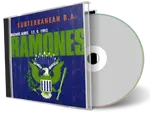 Artwork Cover of Ramones 1992-09-17 CD Unkown Location Audience