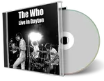 Artwork Cover of The Who 1971-08-13 CD Dayton Audience