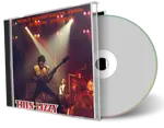 Artwork Cover of Thin Lizzy 1982-02-08 CD Arhus Audience