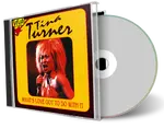 Artwork Cover of Tina Turner 1985-12-28 CD Tokyo Soundboard