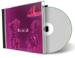 Artwork Cover of Tool 2006-06-28 CD Paris Audience