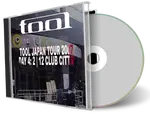 Artwork Cover of Tool 2007-02-12 CD Kanagawa Audience