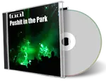 Artwork Cover of Tool 2014-03-24 CD Cedar Park Audience