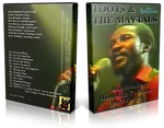 Artwork Cover of Toots and The Maytals 1982-02-14 DVD Hamburg Proshot