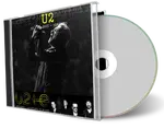 Artwork Cover of U2 2015-07-06 CD Toronto Audience