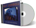 Artwork Cover of Ulf Lundell 1995-07-09 CD Visby Audience