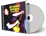 Artwork Cover of Ulf Lundell 2002-11-20 CD Goteborg Audience