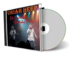 Artwork Cover of Uriah Heep 2013-06-10 CD Vienna Audience