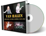 Artwork Cover of Van Halen 1984-05-20 CD San Diego Audience