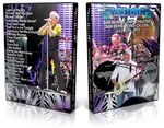 Artwork Cover of Van Halen 2015-07-11 DVD San Bernardino Audience