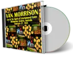 Artwork Cover of Van Morrison 1985-02-27 CD Melbourne Audience