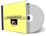 Artwork Cover of Van Morrison 2000-12-17 CD Basel Soundboard