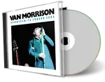 Artwork Cover of Van Morrison 2008-01-18 CD London Audience