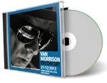 Artwork Cover of Van Morrison 2013-12-21 CD Barcelona Audience