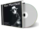 Artwork Cover of Van Morrison 2015-07-19 CD Newcastle Audience