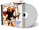 Artwork Cover of Wes Jeans 2007-10-13 CD Gulf Shores Audience