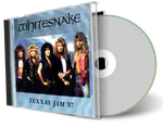 Artwork Cover of White Snake 1987-06-20 CD Dallas Audience