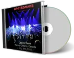 Artwork Cover of Whitesnake 2015-07-02 CD Rama Audience