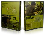 Artwork Cover of Wilco 1999-06-25 DVD Glastonbury Festival   Proshot