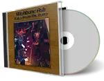 Artwork Cover of Wishbone Ash 2012-10-18 CD Glasgow  Audience