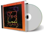 Artwork Cover of Yes 1998-10-08 CD Tokyo Audience