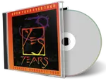 Artwork Cover of Yes 1998-10-09 CD Tokyo Audience