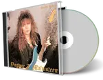 Artwork Cover of Yngwie Malmsteen 1990-08-21 CD New York City Audience
