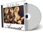 Artwork Cover of Aerosmith 1975-10-15 CD Lakeland Audience