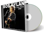 Artwork Cover of Bob Dylan 1989-09-08 CD Costa Mesa Audience