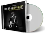 Artwork Cover of Bob Dylan 1993-02-09 CD London Soundboard