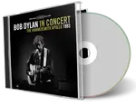 Artwork Cover of Bob Dylan 1993-02-12 CD London Soundboard