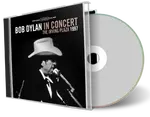Artwork Cover of Bob Dylan 1997-12-08 CD New York City Soundboard