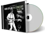 Artwork Cover of Bob Dylan 1998-05-19 CD San Jose Soundboard