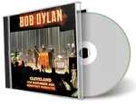 Artwork Cover of Bob Dylan 2021-11-05 CD Cleveland Audience