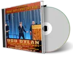 Artwork Cover of Bob Dylan 2021-11-07 CD Bloomington Audience