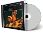 Artwork Cover of Buddy Guy 1975-03-11 CD Hiroshima Soundboard