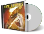 Artwork Cover of Charlie Daniels Band 1986-11-21 CD Pasadena Soundboard