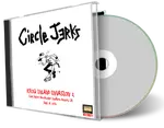 Artwork Cover of Circle Jerks 2002-06-15 CD Irvine Audience