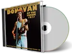 Artwork Cover of Donovan Compilation CD Inglewood 1977 Audience